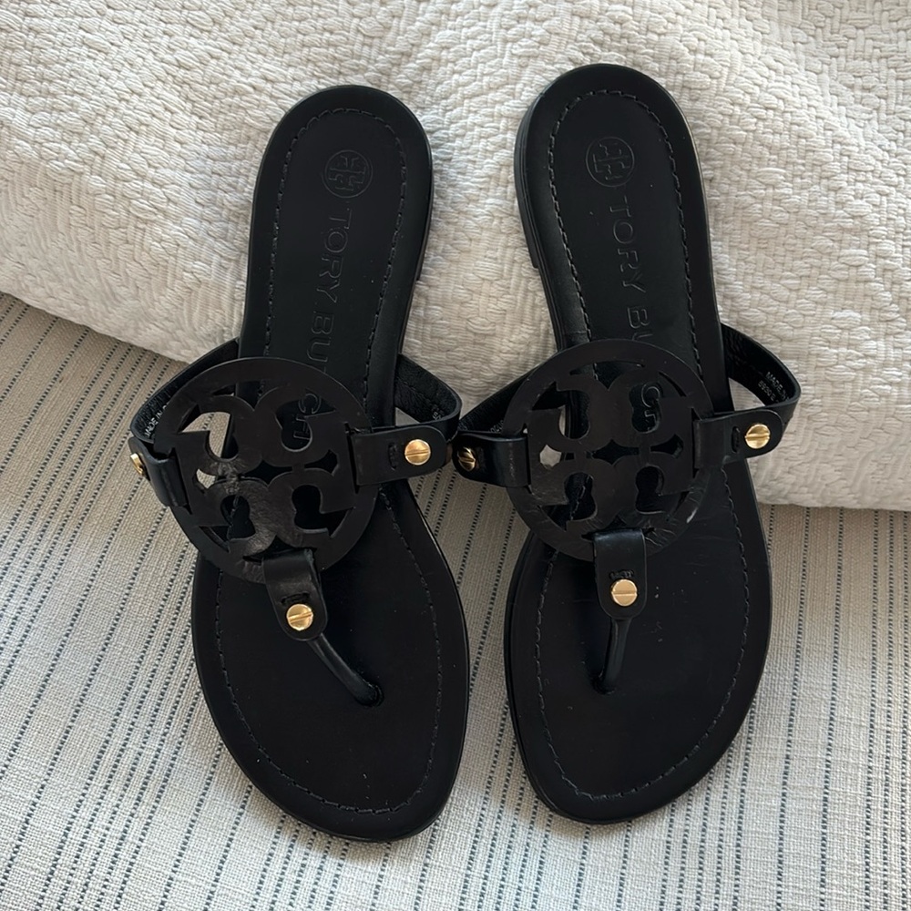 Tory Burch Miller Sandals